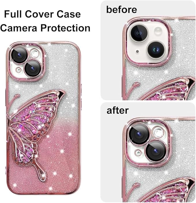 Butterfly case PREMIUM