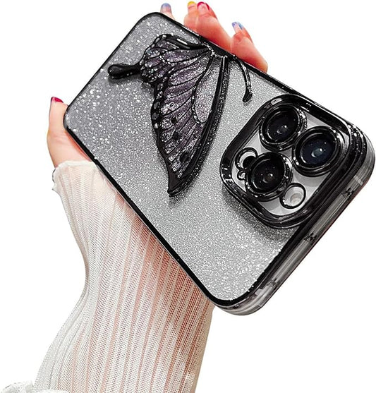 iPhone 13 pro butterfly case