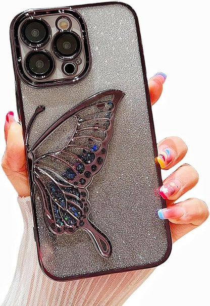 iPhone 13 pro butterfly case