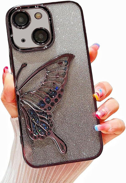 iPhone 14 Butterfly Case