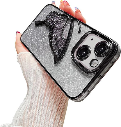 iPhone 14 Butterfly Case