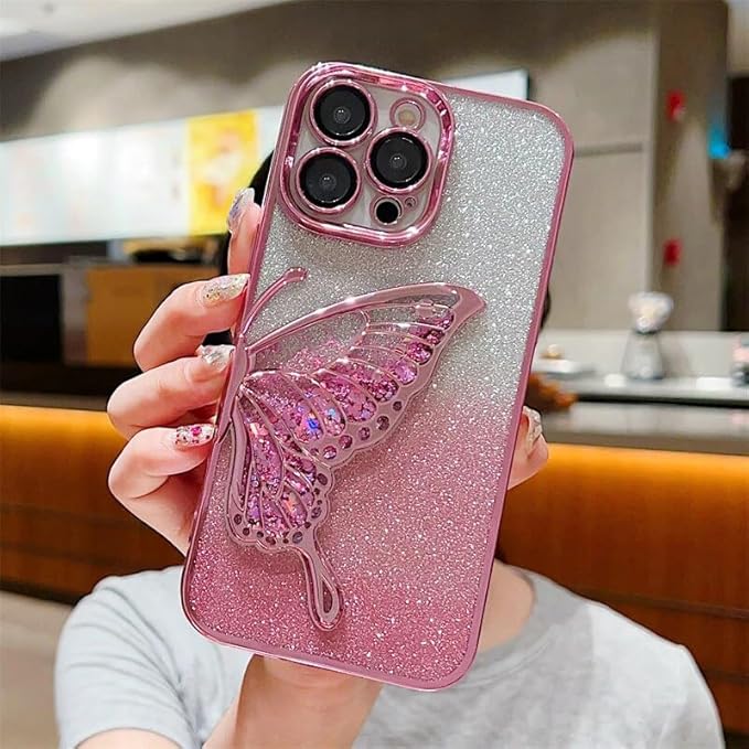 iPhone 13 pro butterfly case