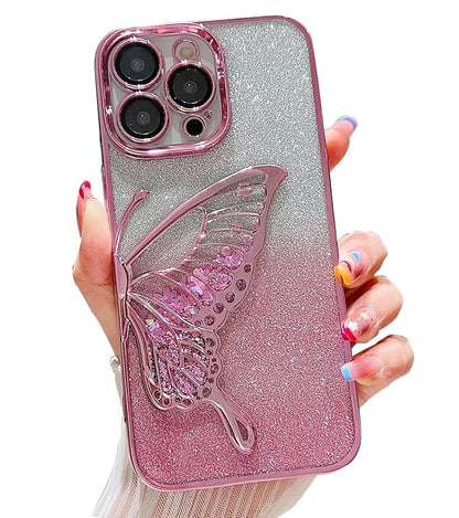 iPhone 13 pro butterfly case