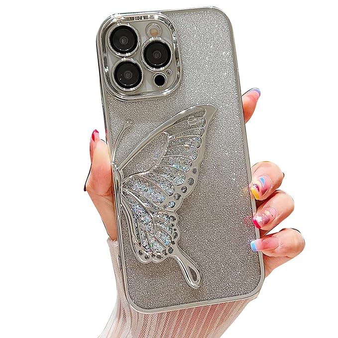 iPhone 13 pro butterfly case