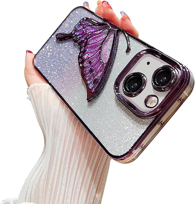 iPhone 14 Butterfly Case