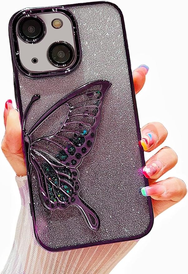 iPhone 14 Butterfly Case